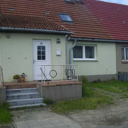 Apartment Geraeumige Ferienwohnung In Ruhiger Lage Blankensee (Mecklenburg-Vorpommern)
