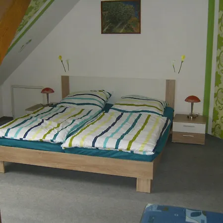 Geraeumige Ferienwohnung In Ruhiger Lage Blankensee (Mecklenburg-Vorpommern)