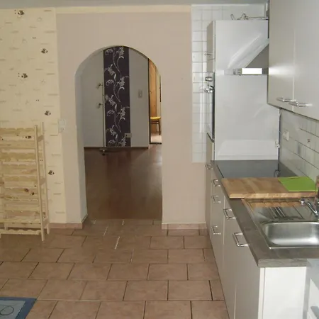 Geraeumige Ferienwohnung In Ruhiger Lage Apartment Blankensee (Mecklenburg-Vorpommern)